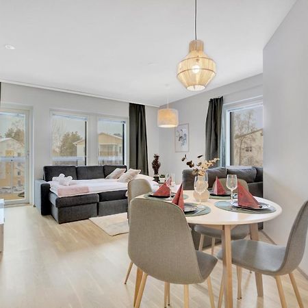 Bellarova Apartments Evakkotie โรวานิเอมิ ภายนอก รูปภาพ