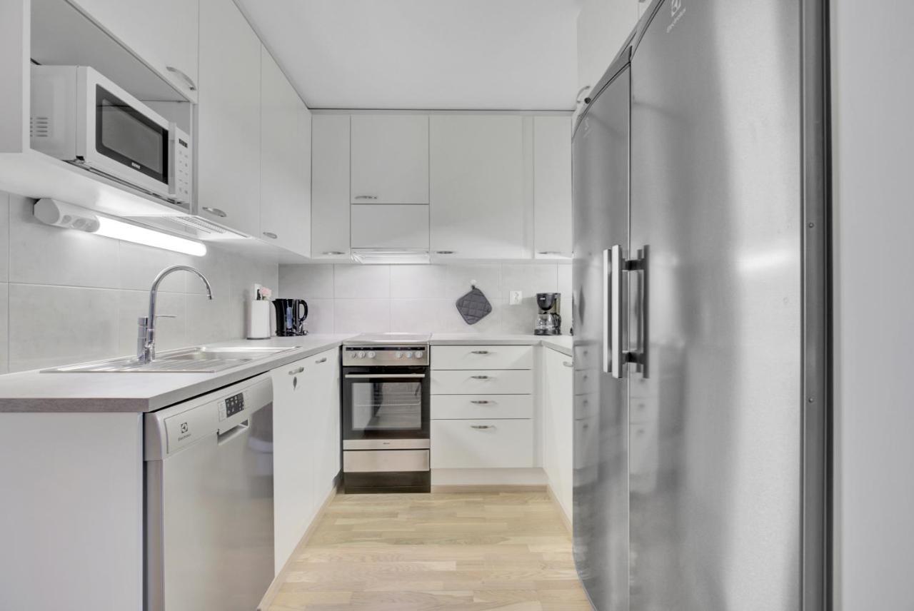 Bellarova Apartments Evakkotie โรวานิเอมิ ภายนอก รูปภาพ