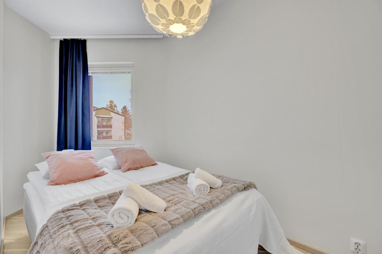 Bellarova Apartments Evakkotie โรวานิเอมิ ภายนอก รูปภาพ