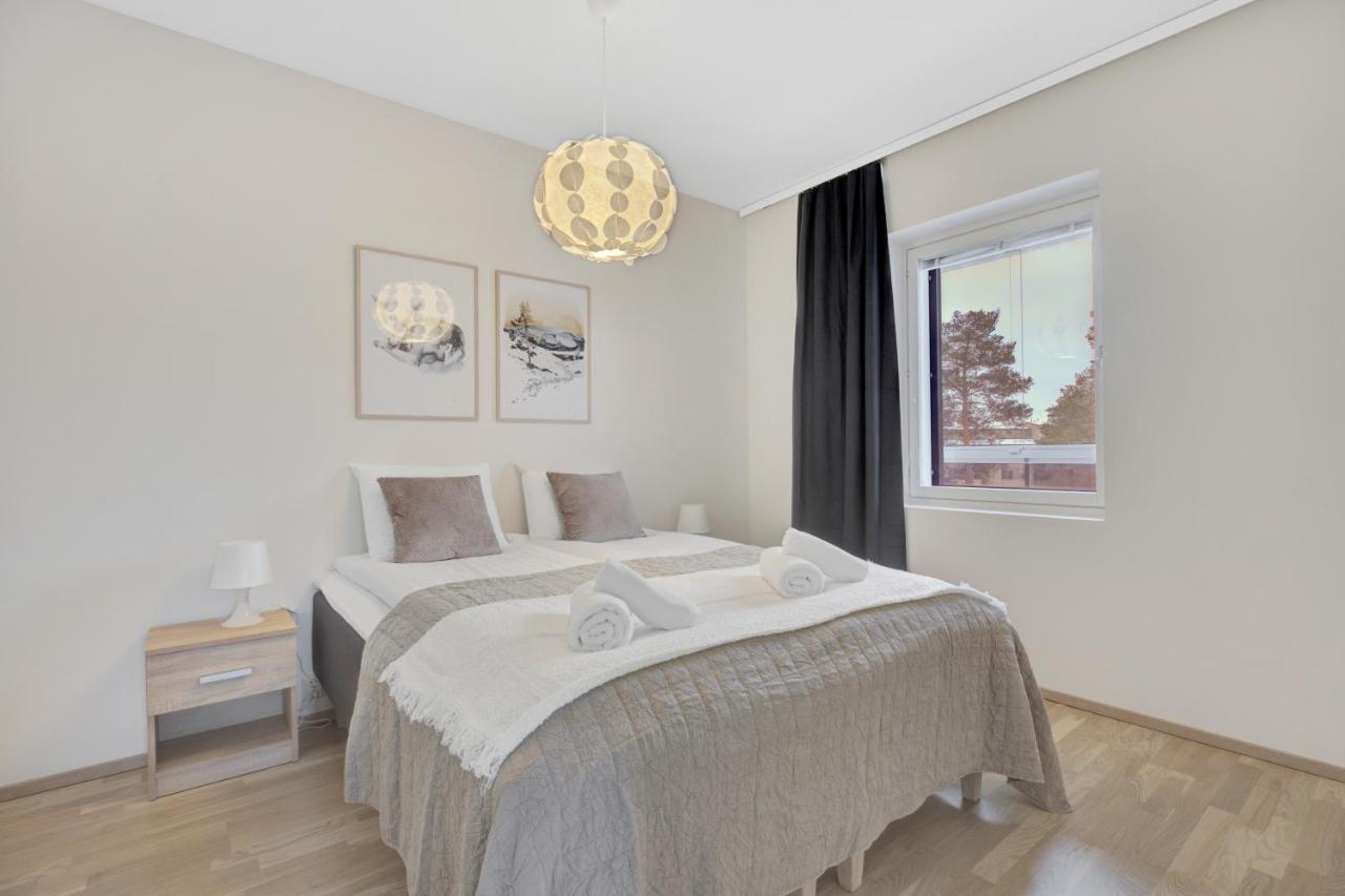 Bellarova Apartments Evakkotie โรวานิเอมิ ภายนอก รูปภาพ
