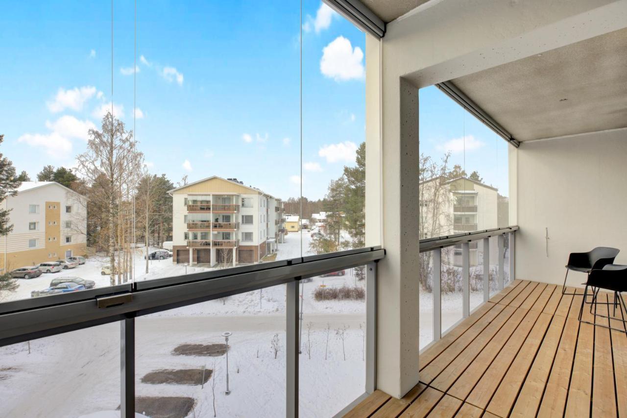 Bellarova Apartments Evakkotie โรวานิเอมิ ภายนอก รูปภาพ
