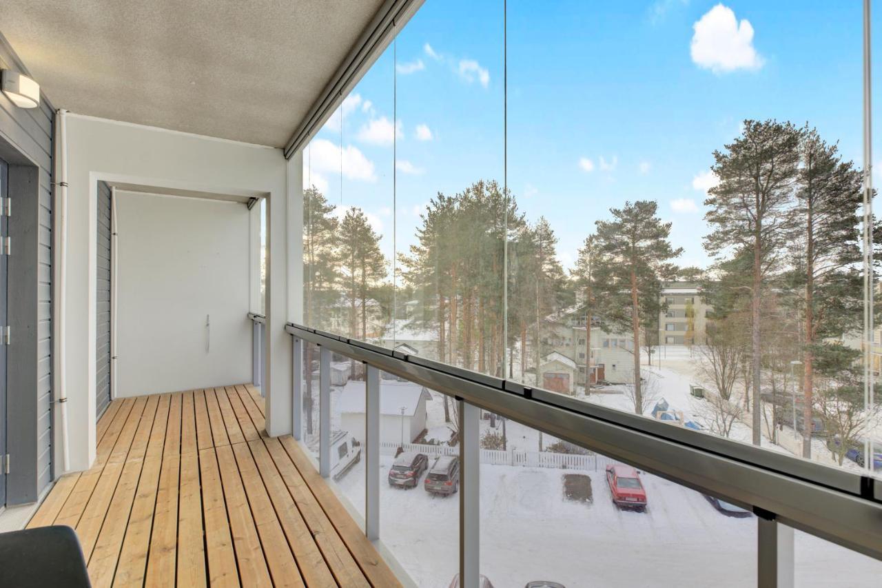Bellarova Apartments Evakkotie โรวานิเอมิ ภายนอก รูปภาพ