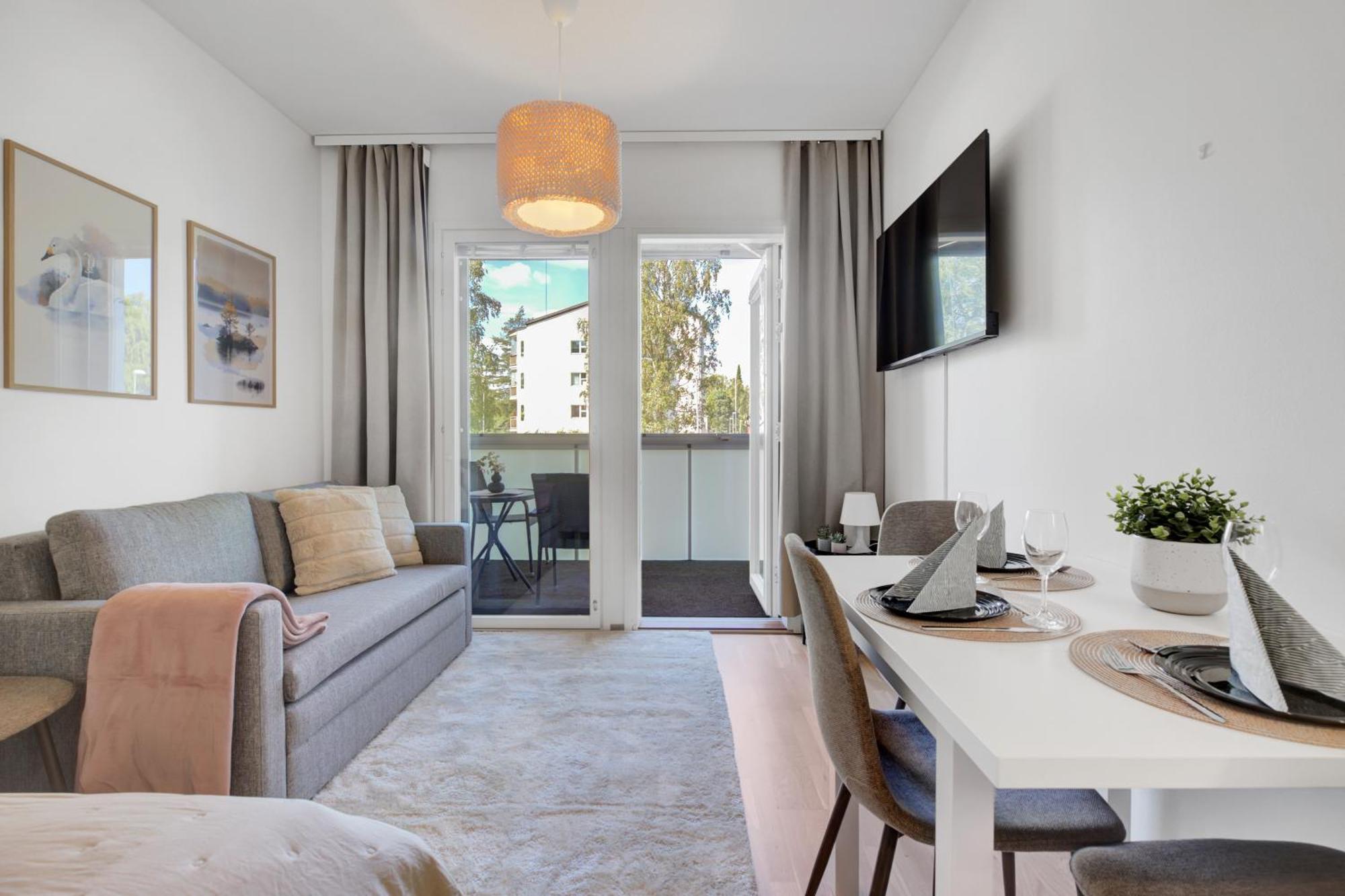 Bellarova Apartments Evakkotie โรวานิเอมิ ภายนอก รูปภาพ