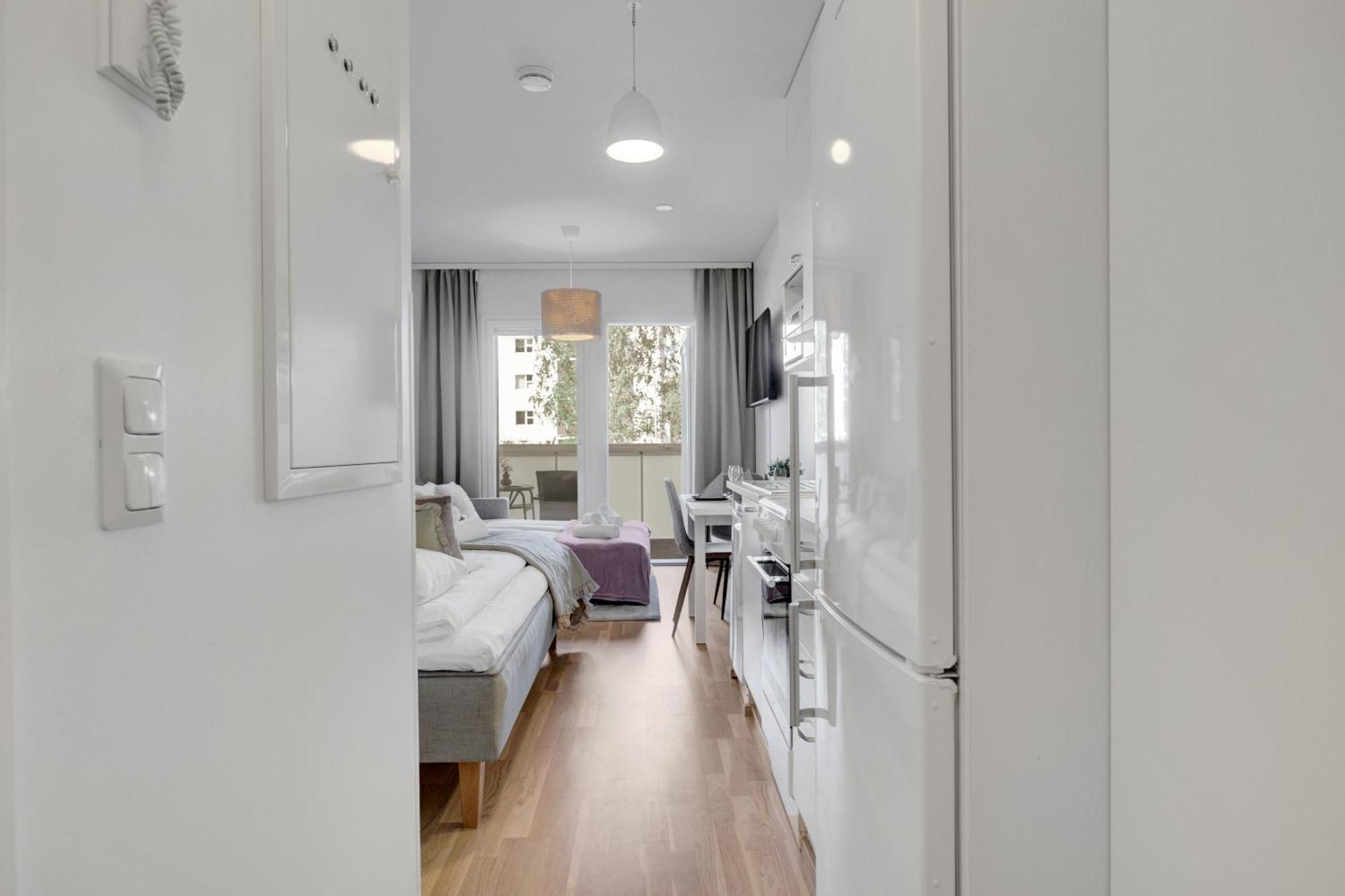 Bellarova Apartments Evakkotie โรวานิเอมิ ภายนอก รูปภาพ