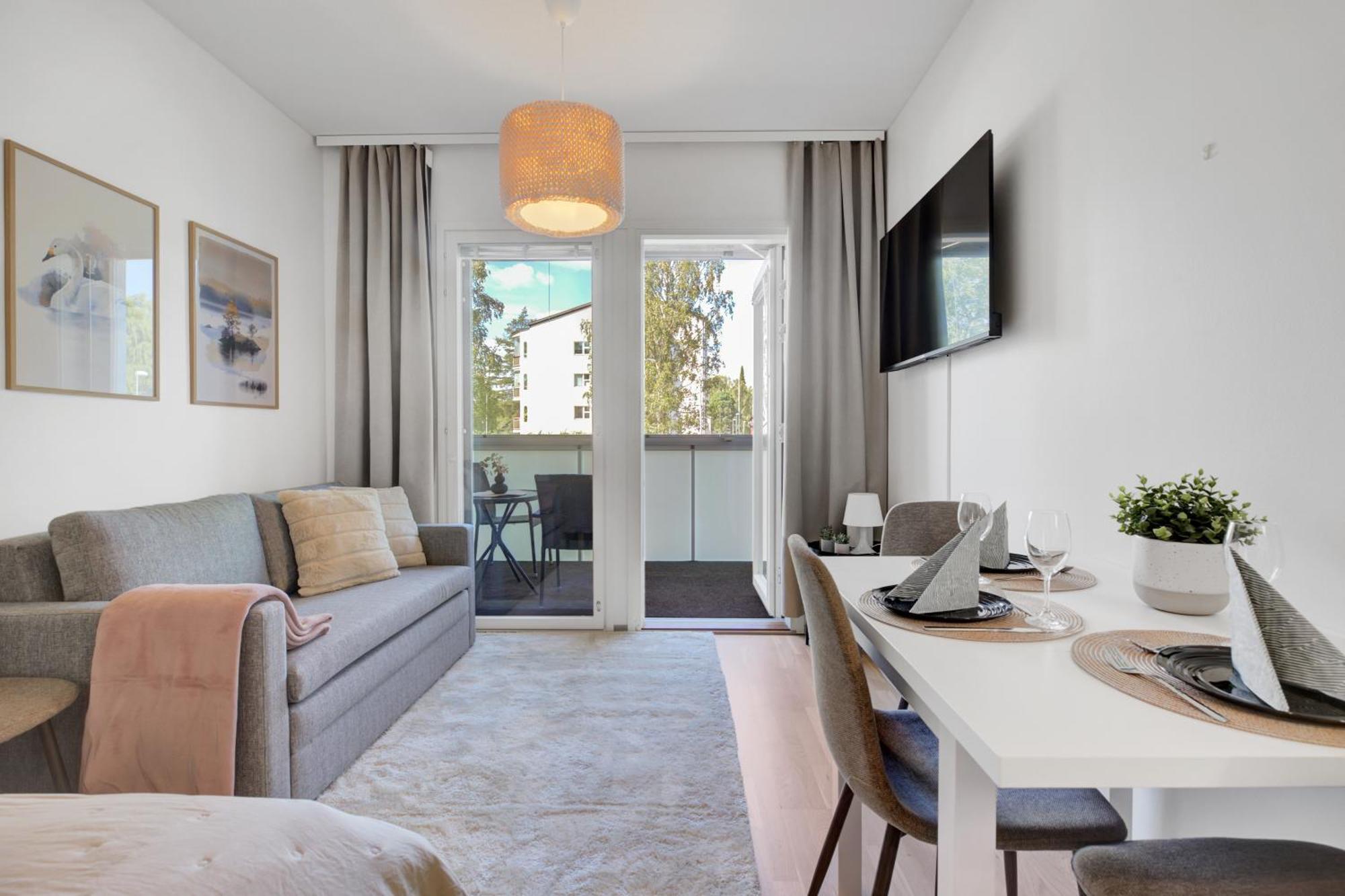 Bellarova Apartments Evakkotie โรวานิเอมิ ภายนอก รูปภาพ