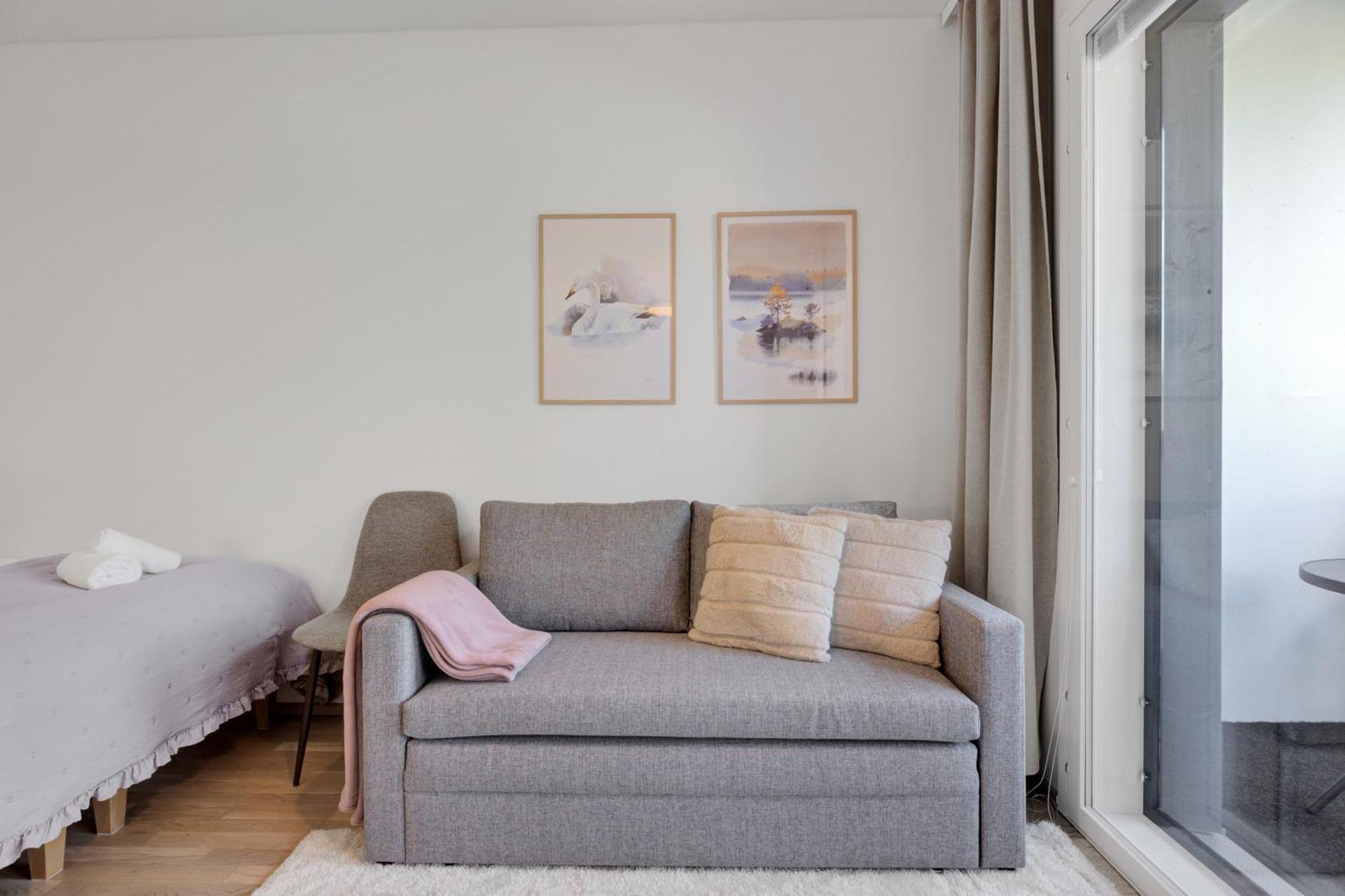 Bellarova Apartments Evakkotie โรวานิเอมิ ภายนอก รูปภาพ