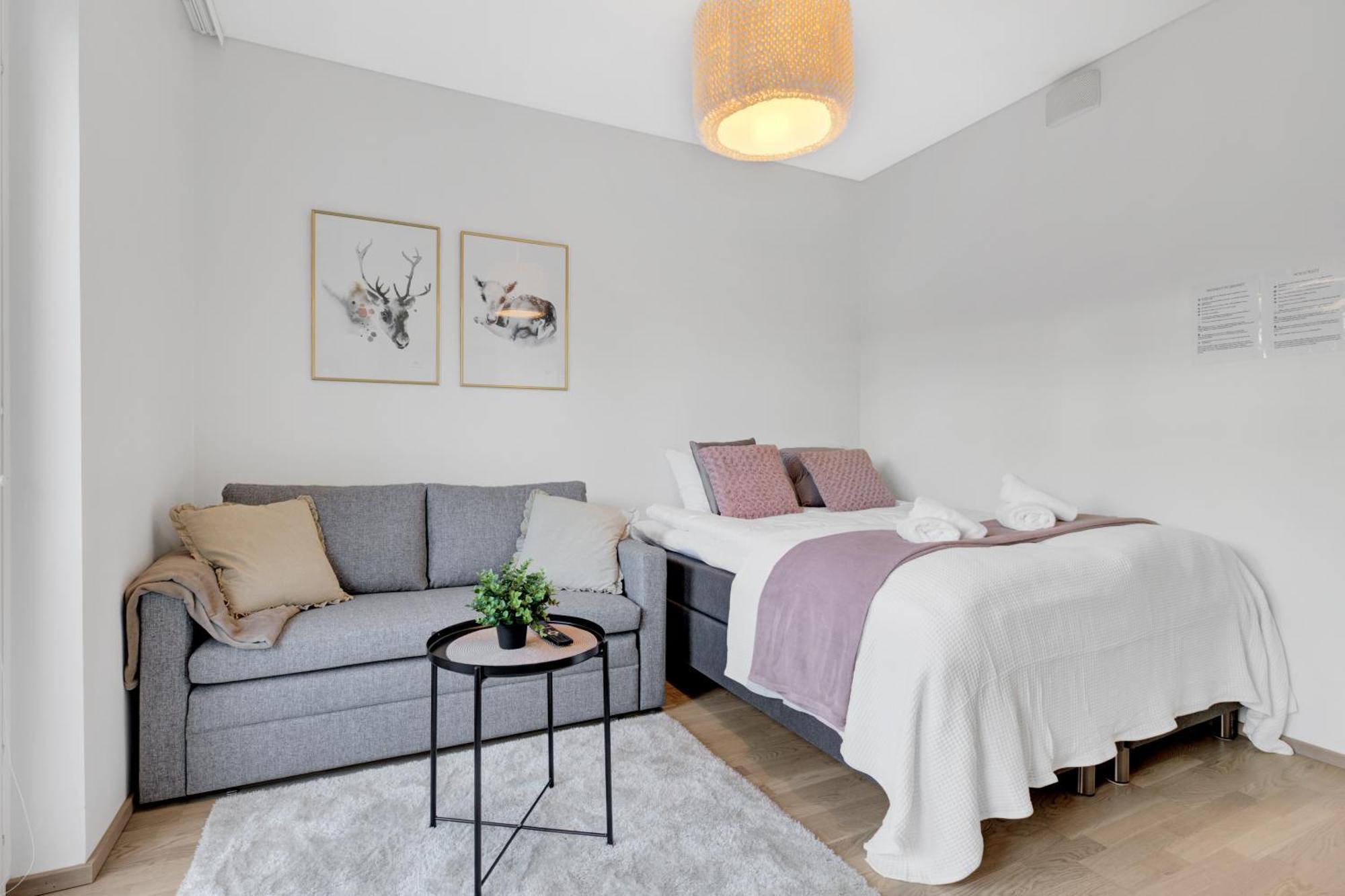 Bellarova Apartments Evakkotie โรวานิเอมิ ภายนอก รูปภาพ
