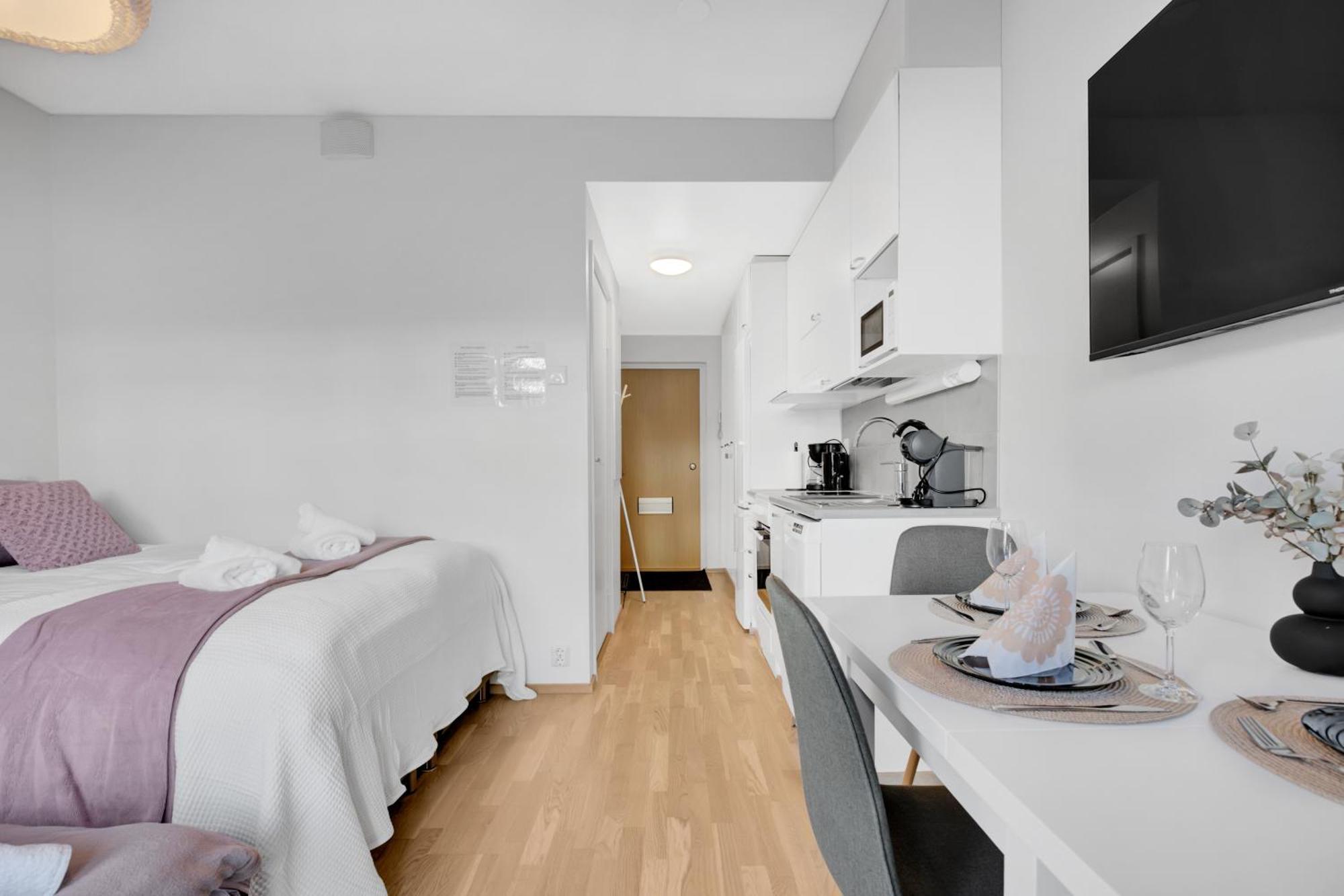 Bellarova Apartments Evakkotie โรวานิเอมิ ภายนอก รูปภาพ