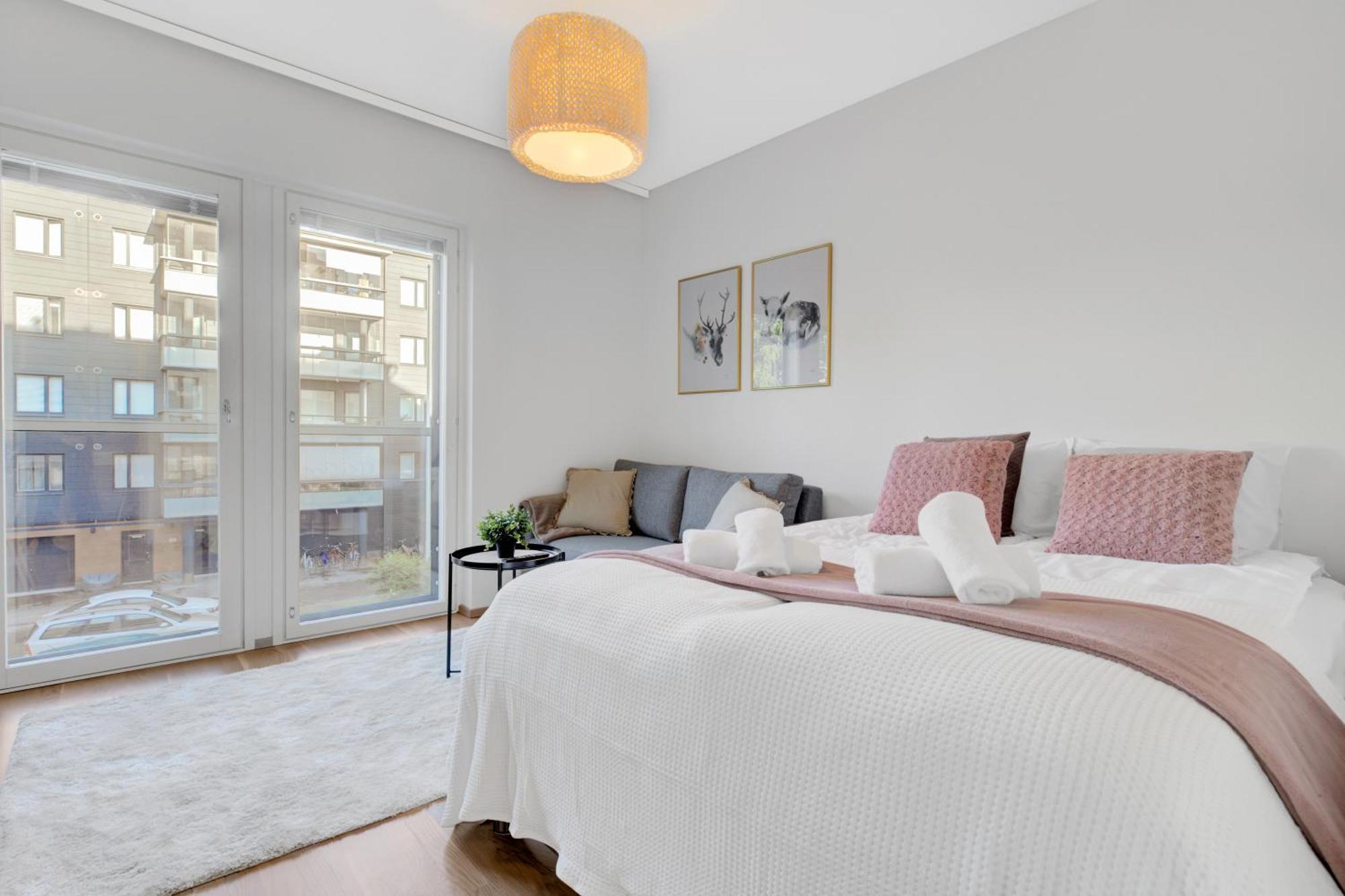 Bellarova Apartments Evakkotie โรวานิเอมิ ภายนอก รูปภาพ